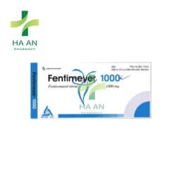 Thuốc Đặt âm đạo Fentimeyer 1000- Meyer-BPC